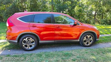 Honda CR-V 1.  6i-DEC 4x4 2015
