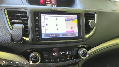 Honda CR-V 1.  6i-DEC 4x4 2015