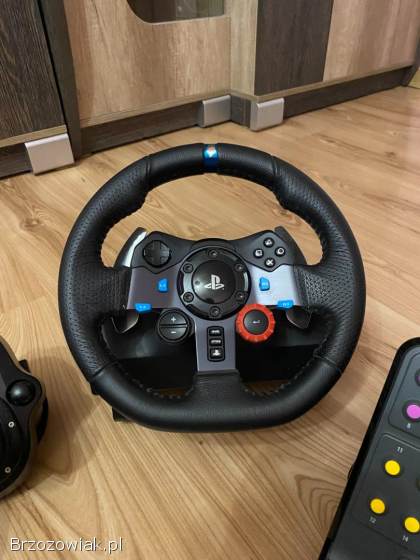 Logitech G29 Shifter Panel Saitek