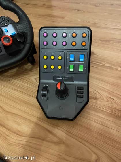 Logitech G29 Shifter Panel Saitek