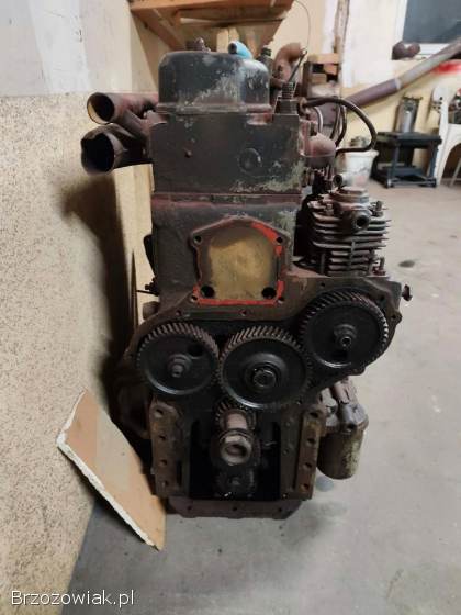 Silnik do ursusa c360 c4011