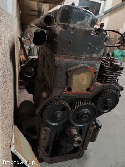 Silnik do ursusa c360 c4011