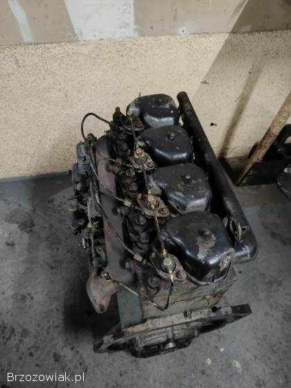 Silnik do ursusa c360 c4011
