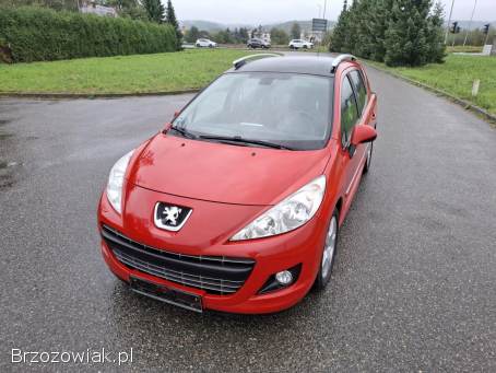 Peugeot 207 Klima 6 Bieg HDI 2012