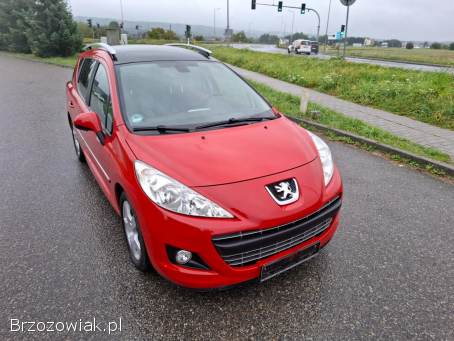 Peugeot 207 Klima 6 Bieg HDI 2012