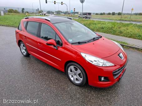 Peugeot 207 Klima 6 Bieg HDI 2012