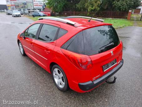 Peugeot 207 Klima 6 Bieg HDI 2012