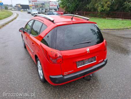 Peugeot 207 Klima 6 Bieg HDI 2012