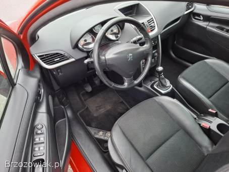 Peugeot 207 Klima 6 Bieg HDI 2012
