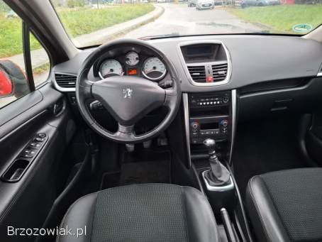 Peugeot 207 Klima 6 Bieg HDI 2012