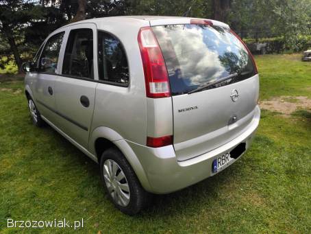 Opel Meriva A 1.  6 8V 2004