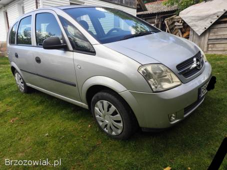 Opel Meriva A 1.  6 8V 2004