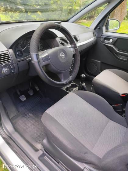 Opel Meriva A 1.  6 8V 2004