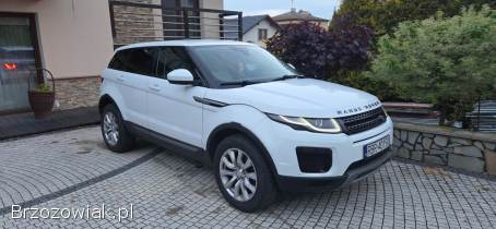 Land Rover Range Rover Evoque 2.  0 TD4 2015