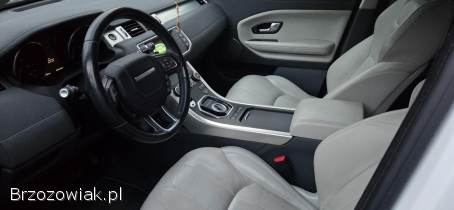 Land Rover Range Rover Evoque 2.  0 TD4 2015