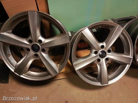 Felgi 18,  5x114,  3 Nissan