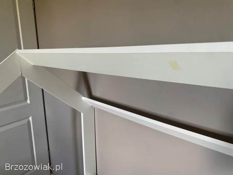 Łóżko dziecięce domek