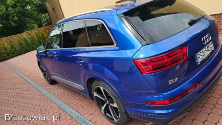 Audi Q7 3.  0TDI 218KM 4x4 2017