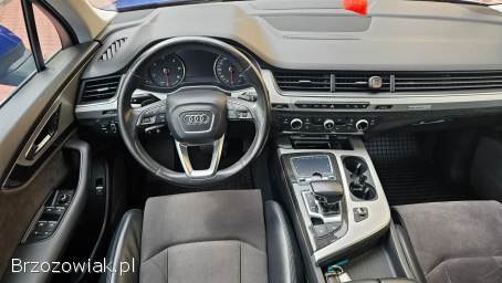 Audi Q7 3.  0TDI 218KM 4x4 2017