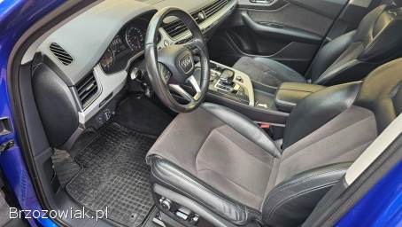 Audi Q7 3.  0TDI 218KM 4x4 2017