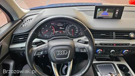 Audi Q7 3.  0TDI 218KM 4x4 2017