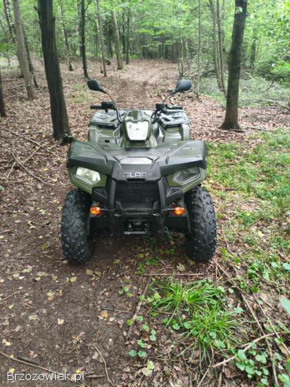 Quad Polaris Sportsman 570 2016r