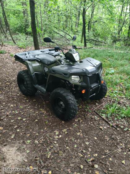 Quad Polaris Sportsman 570 2016r