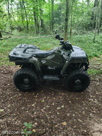 Quad Polaris Sportsman 570 2016r