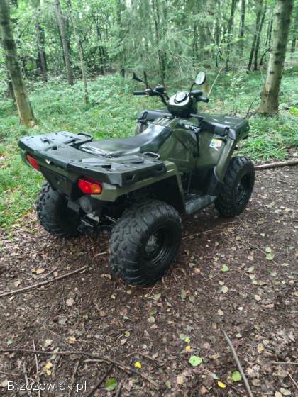 Quad Polaris Sportsman 570 2016r