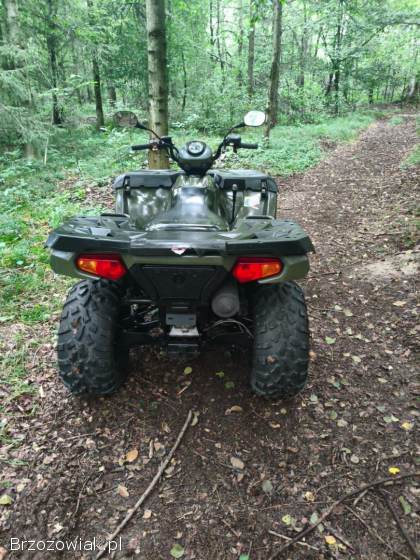 Quad Polaris Sportsman 570 2016r