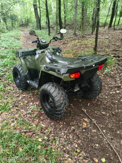 Quad Polaris Sportsman 570 2016r