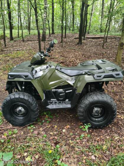 Quad Polaris Sportsman 570 2016r