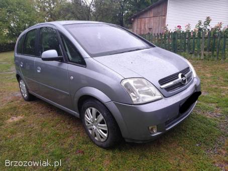 Opel Meriva A 1.  6  2005