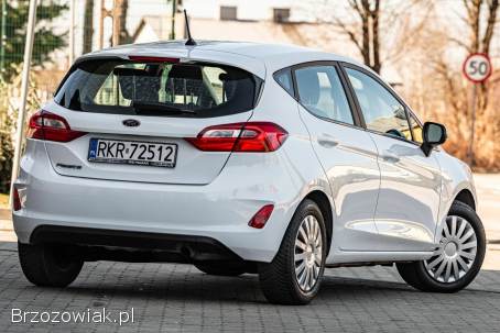 Ford Fiesta 2018