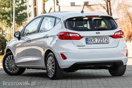 Ford Fiesta 2018