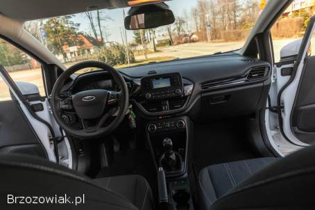 Ford Fiesta 2018