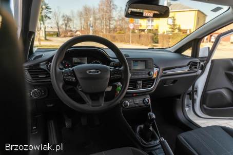 Ford Fiesta 2018