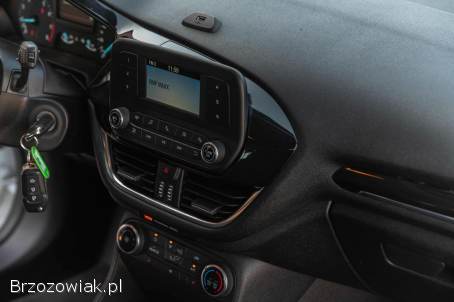 Ford Fiesta 2018