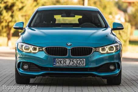 BMW Seria 4 2018