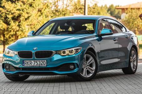 BMW Seria 4 2018