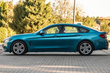 BMW Seria 4 2018