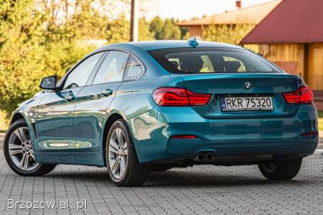 BMW Seria 4 2018