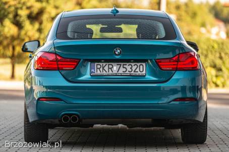 BMW Seria 4 2018