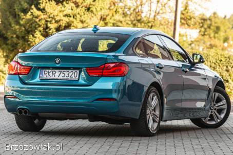 BMW Seria 4 2018