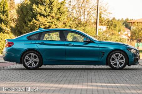 BMW Seria 4 2018