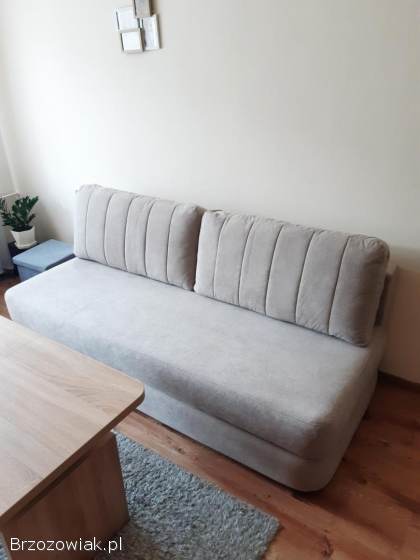 Sofa,  kanapa z funkcją spania jak nowa!