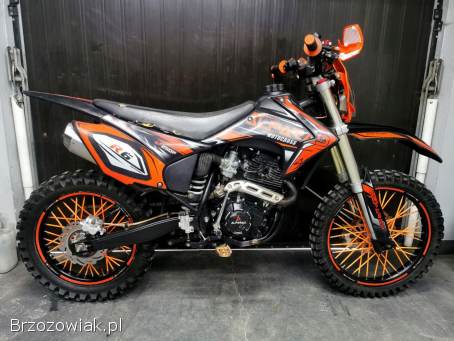 Cross 250 Alfarad 250 2023