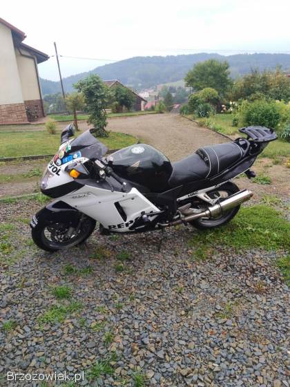 Honda CBR 1100xx 2005