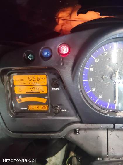 Honda CBR 1100xx 2005
