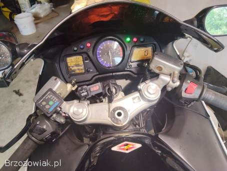Honda CBR 1100xx 2005